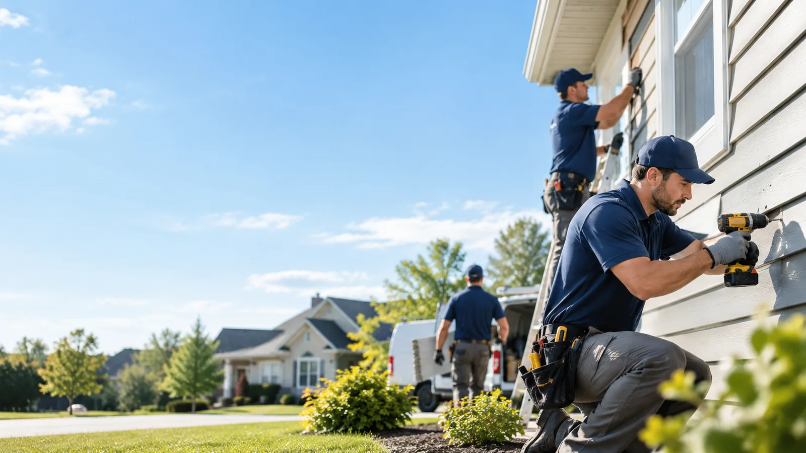 Commercial Siding Repair in Blodgett, MO